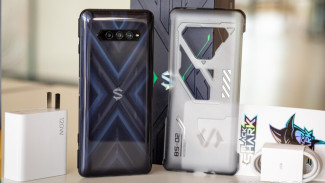 Black Shark 4: Gaming Gacor di 2025 Hanya Rp4 Juta?