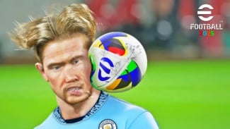 Formasi Paling OP di eFootball 2025: 90 Persen Win Rate!