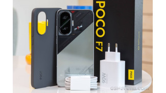 Review Poco F7, Tawarkan Performa Gahar dan Layar AMOLED 120Hz di Harga Menengah