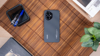 Cuma Modal 1 Foto Lama, Honor 400 bisa bikin Video Hidup Kembali