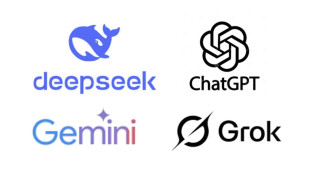 Perbedaan ChatGPT, Grok, DeepSeek, Gemini, dan Claude: Mana AI Terbaik?