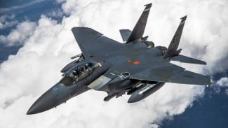 F-15EX vs KF-21, Perbandingan Jet Tempur Canggih yang Jadi Pilihan Sulit Indonesia
