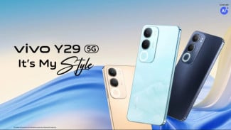 Review vivo Y29: HP Rp2 Jutaan dengan Baterai Super Awet dan Ketahanan Level Militer