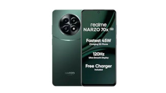 Realme Narzo 70x 5G Cuma 2 Jutaan, Tapi Fiturnya Kelas Sultan
