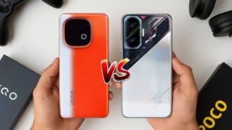 Sama-sama Tanam Snapdragon 8s Gen 4, Pilih Poco F7 atau iQOO Neo 10? Ini Perbandingan Lengkapnya