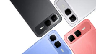 Infinix Smart 10 Plus: Rp1,5 Juta dengan Layar 120 Hz dan Baterai 6.000 mAh