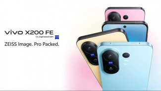 Vivo X200 FE Debut Global, Tantang Samsung dan Apple Lewat Kamera ZEISS dan Spek Gahar