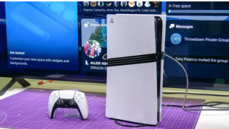 PS5 Pro Siap Dapat Upgrade Besar di 2026: Teknologi Grafis Kelas Atas Akan Hadir!