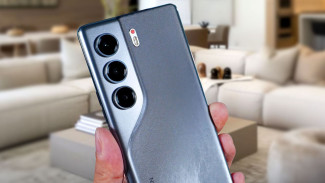 HP Rp3 Jutaan Rasa Flagship? Ini 10 Fitur Mewah Techno Camon 40 Pro 5G yang Bikin Kaget