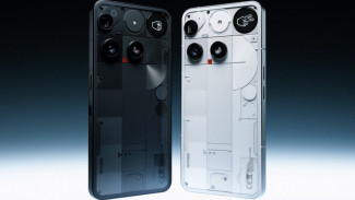 Nothing Phone (3) Resmi Meluncur, Ponsel Transparan Ini Usung Fitur AI dan Kamera Periskop