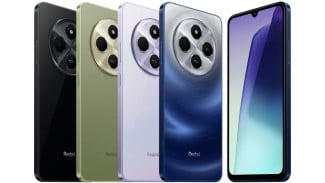 5 HP 1 Jutaan dengan NFC Paling Populer 2025: Baterai Besar, Kamera 108MP