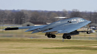 Pesawat B-2 Spirit Dapat Upgrade Paling Canggih! Bomber Siluman AS Kini Bisa Update Sistem dan Bawa Bom Terbaru