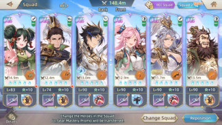 Samkok Fantasy: Game RPG Strategi Bergaya Anime Buka Pre-Registrasi Khusus Indonesia