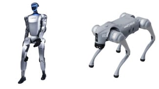 Robot Humanoid Polri Dijual di Unitree? Harganya Bikin Melongo!