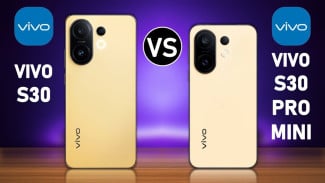 Lebih Kecil Tapi Lebih Ganas? Ini Perbedaan Vivo S30 dan S30 Pro Mini yang Wajib Kamu Tahu