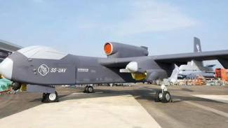 Drone Raksasa Jadi Senjata Udara Masa Depan China yang Bikin Dunia Waspada