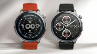 Amazfit Resmi Tambah Fitur Canggih untuk Olahragawan, Bikin Latihan Makin Maksimal