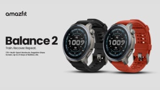 Review Amazfit Balance 2: Ternyata Smartwatch Terjangkau Ini Mampu Kalahkan Jam Tangan Mahal, Ini Rahasia Tersembunyinya