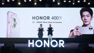 Honor 400 Series: HP Rp4 Jutaan yang bisa Zoom 30x, Teknologi AI Gokil Banget!