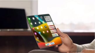 iPhone Fold: Ponsel Lipat Pertama Apple yang Gunakan Kombinasi Titanium dan Aluminium, Lebih Kuat dan Tipis!