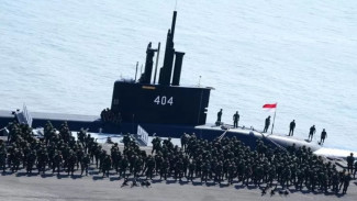 Tak Kasat Mata! Ini Senjata Bawah Laut TNI AL yang Bisa Menyusup Diam-Diam hingga 50 Hari