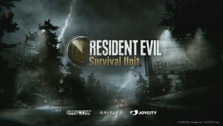 Capcom Siap Guncang Dunia Mobile! Resident Evil Survival Unit Mobile Akan Rilis, Gandeng Developer Ternama