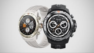 Bukan Kaleng-Kaleng! Mibro GS Explorer Disebut Smartwatch Outdoor Terganteng di Kelasnya