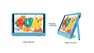 7 Rekomendasi Tablet untuk Balita di 2025: Aman, Edukatif, dan Terjangkau!