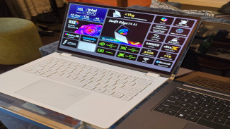Acer Swift Edge 14 AI: Laptop Tipis dan Ringan dengan Kekuatan AI Terbaru