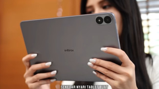 4 Tablet dengan Fitur AI Terbaik 2025 yang Sudah Rilis di Indonesia