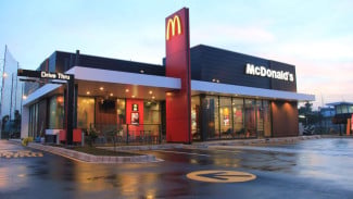 Username dan Password WiFi McDonald's Terbaru 2025: Begini Cara Koneksinya!