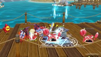Dragonica Origin: Game MMORPG Side-Scrolling Akhirnya Tiba, Dijamin bikin Nagih
