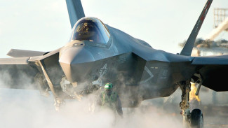8 Negara Ditolak Beli Jet Tempur Siluman F-35, Termasuk Indonesia! Ini Dalih AS