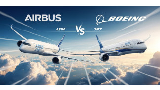 Pertarungan Sengit Airbus vs Boeing: Siapa yang Unggul di Era Modern Aviasi?