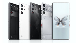 Gila! RedMagic 10 Pro+ 5G Jadi Smartphone Chipset Paling Ngebut, Skor AnTuTu Tembus 3 Juta