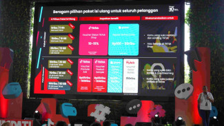 Platform 'Sakti' Telkomsel Sabet Emas, Ungkap Perilaku Konsumen