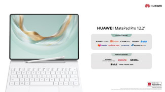 HUAWEI MatePad Pro 12.2 Terbaru Tiba di Indonesia: Tablet Flagship dengan Fitur Produktivitas Ultimate Setara Laptop