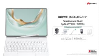 Nikmati Akses Cepat ke Google Apps dan Aplikasi Favorit di HUAWEI MatePad Pro 12.2