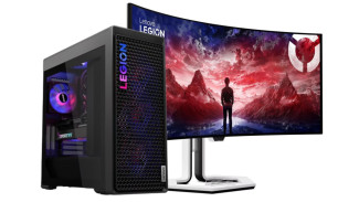 Legion Tower 7i: PC Gaming dengan Intel Core Ultra 9 dan RTX 5080, Game AAA Rata Kanan!