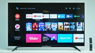 5 TV Termurah yang Layak Dibeli di 2025