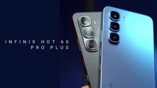 Infinix Hot 60 Pro+ Resmi Diperkenalkan: Klaim Ponsel Tertipis Dunia dengan Baterai Jumbo dan Fitur AI Mewah