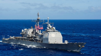 Amerika Siapkan Monster Lautan Baru! Mesin FM 175D Bikin Kapal Tempur Jadi Tak Terbendung