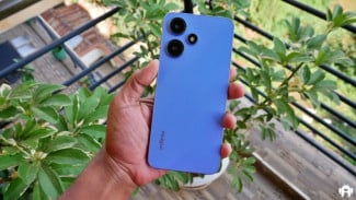 5 HP 1 Jutaan dengan Baterai 6000mAh Terbaik September 2025, Cocok Buat Pemakaian Seharian!