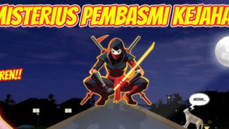 5 Cara Rahasia Dapat Kostum Langka di Sakura School Simulator, dari Ninja Hitam sampai Gaun Merah Tersembunyi!