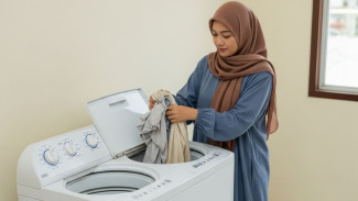Suara Mesin Cuci Kencang Bikin Panik? Ternyata Ini Biang Keroknya