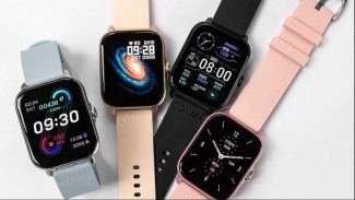 Pelajar Wajib Tahu! 5 Smartwatch Keren di Bawah Rp 500 Ribu, Bikin Gaya Makin Kekinian dan Produktivitas Meningkat di 20