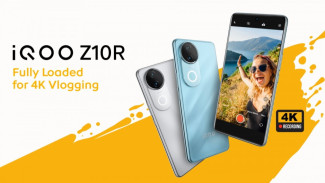 Bikin Geger Pasar HP Rp 3 Jutaan! iQOO Z10R Pakai Dimensity 7360 Turbo, Skor 900 Ribu di AnTuTu dan Baterai 6.500 mAh
