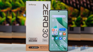 5 HP Infinix RAM 8GB 2 jutaan Terbaik 2025: Ada NFC, Layar AMOLED Lengkung, Kamera 108MP!
