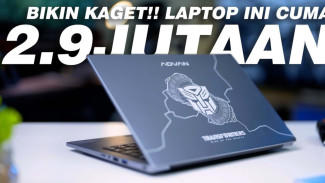 7 Laptop 2 Jutaan Terbaik 2025, Pilihan Tepat Buat Mahasiswa & Pekerja!