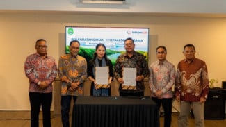 Telkomsat Gaspol Digitalisasi